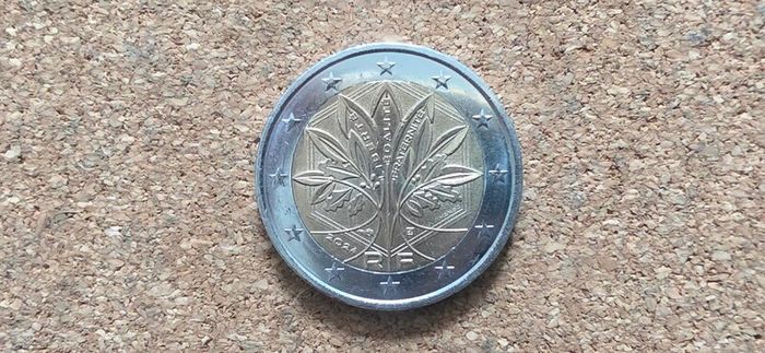 2 euro coin