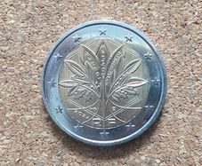 2 euro coin