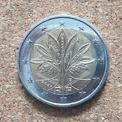 2 euro coin