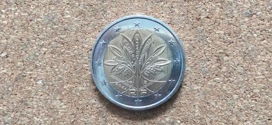 2 euro coin