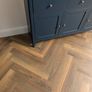 Signature Living Floors Xpressions Herringbone Laminate Herringbone Flooring Tudor Oak Image 3