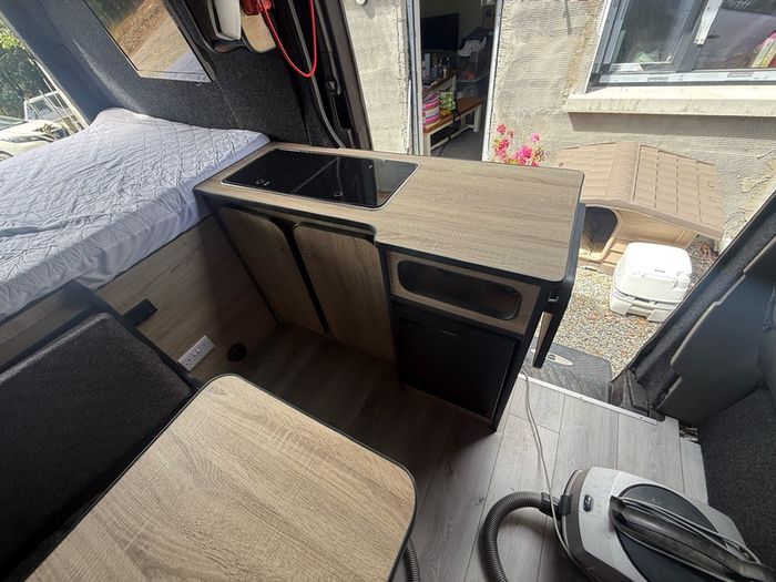 mercedes sprinter camper
