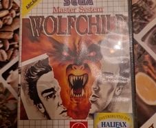 Brand New Wolfchild Master System Arcade Retro Games Original