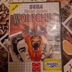 Brand New Wolfchild Master System Arcade Retro Games Original