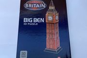 3D Puzzle Big Ben