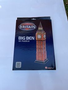 3D Puzzle Big Ben