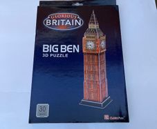 3D Puzzle Big Ben