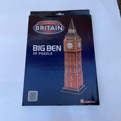 3D Puzzle Big Ben