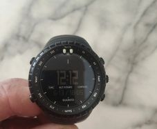 Suunto watch