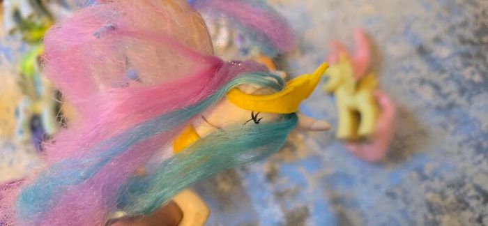 Charity shop next week - 25 x TLC Bait Brushable 3inch Bundle Lot MLP G4 My Little Pony