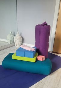 Yoga props in a bundle (3 Left!) or individually