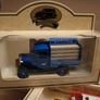 Set of 4 Promotional Lledo diecast vintage Finches trucks. Image 4