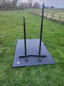 free standing squat stands