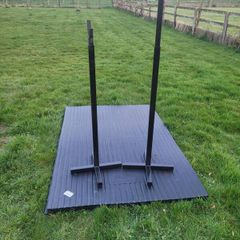 free standing squat stands