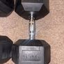 35 kg hex dumbbells Image 2