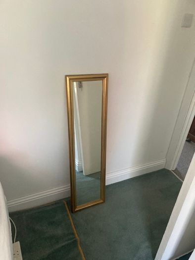 Mirror - 3/4 Length - Wall Mirror -Dressing Mirror