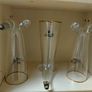 Carlsberg vintage horn glasses Image 9