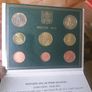 2018 Vatican Euro Coin Set Image 2