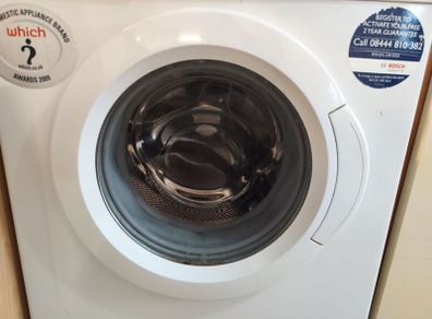 Spare parts -washing machine door Bosch