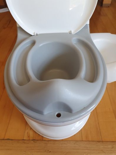Toilet potty