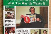 The Onion Volume 16