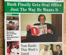 The Onion Volume 16
