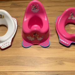 Potty training set