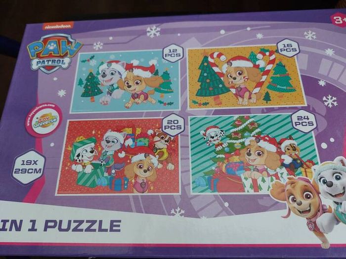 Puzzles ( 152)