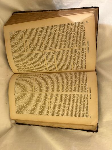 Antique book - The Citizen a monthly journal of politics, literature and art volume 1. November 1839-May 1840