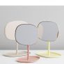 Normann Copenhagen lemonade yellow flip mirror Image 2