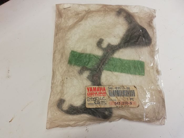 Yamaha DT50 DT80 Speedo Tacho clocks Bracket