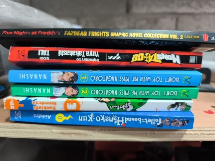 manga