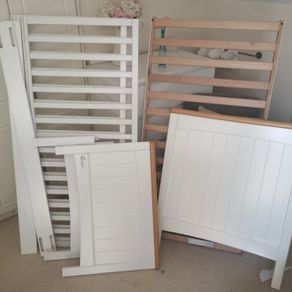 Baby Elegence Cot bed