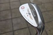 Titleist 58 degree vokey wedge