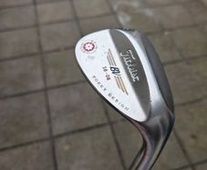 Titleist 58 degree vokey wedge