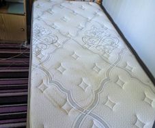 Single bed