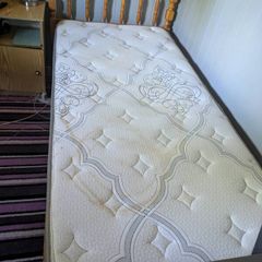 Single bed