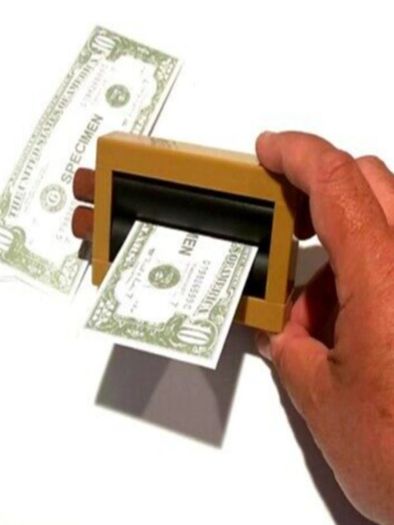 Joke Prank Funny Gadgets Spider Box, Money Maker, The Little Hand and Tear-Free Toilet Paper