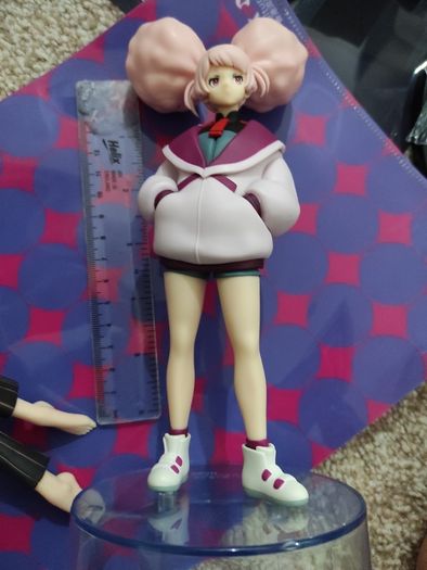 Anime figures