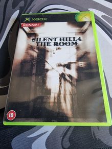 Silent hill 4 The room XBOX