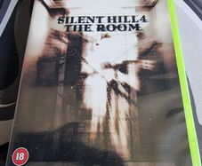 Silent hill 4 The room XBOX