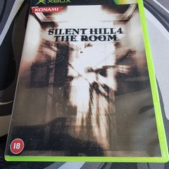Silent hill 4 The room XBOX