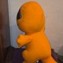 Large Charmander Pokemon Plush - 22 inch Image 5