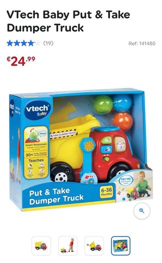 Dumper Truck VTech