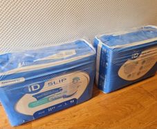id slip adult pads