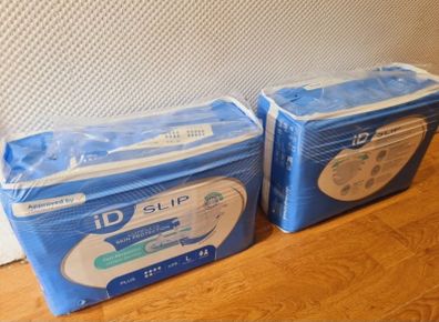 id slip adult pads
