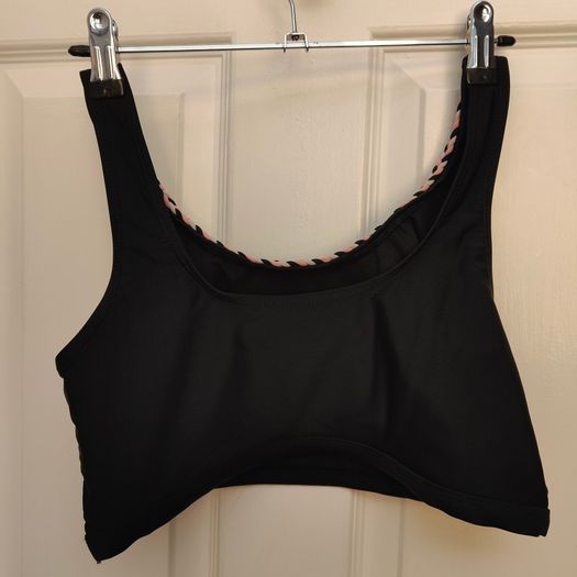 Part Time Mermaid Sports Bra, size S