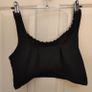 Part Time Mermaid Sports Bra, size S Image 4