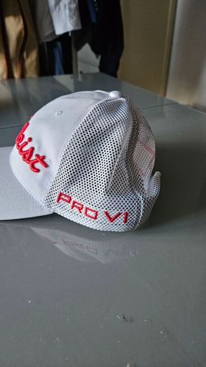 England Titleist hat