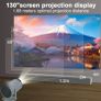 Mini projector HD (winter discount) Image 4